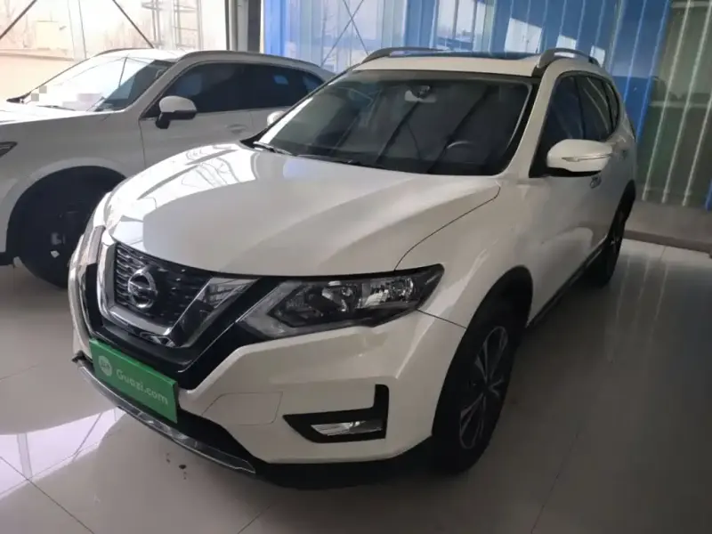 Nissan X-Trail, 2023
