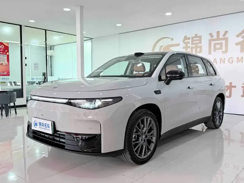 Leapmotor C10, 2025