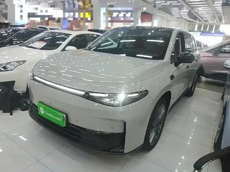 Leapmotor C10, 2025