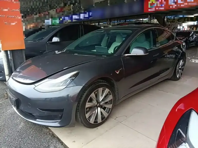 Tesla Model 3, 2021