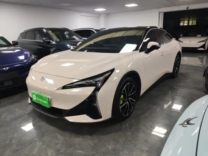 ARCFOX Alpha S5, 2024