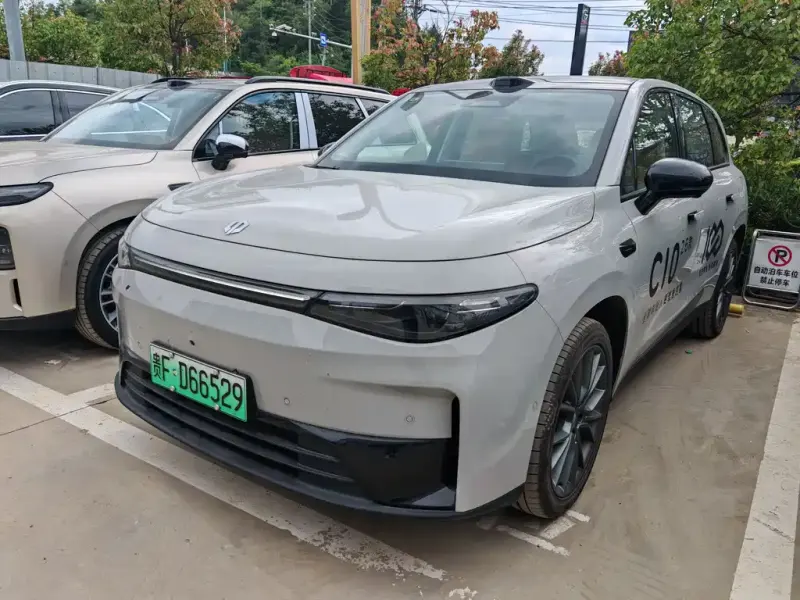 Leapmotor C10, 2025