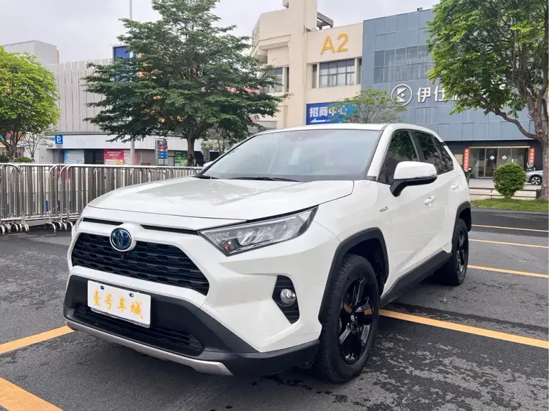 Toyota RAV4, 2020