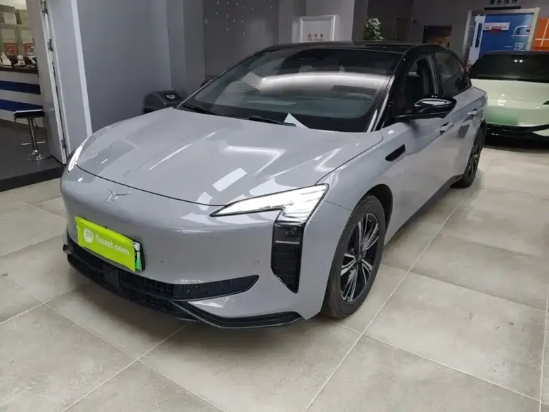 Hongqi EH7, 2024