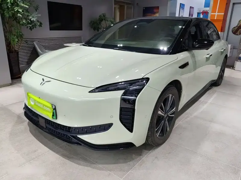 Hongqi EH7, 2024
