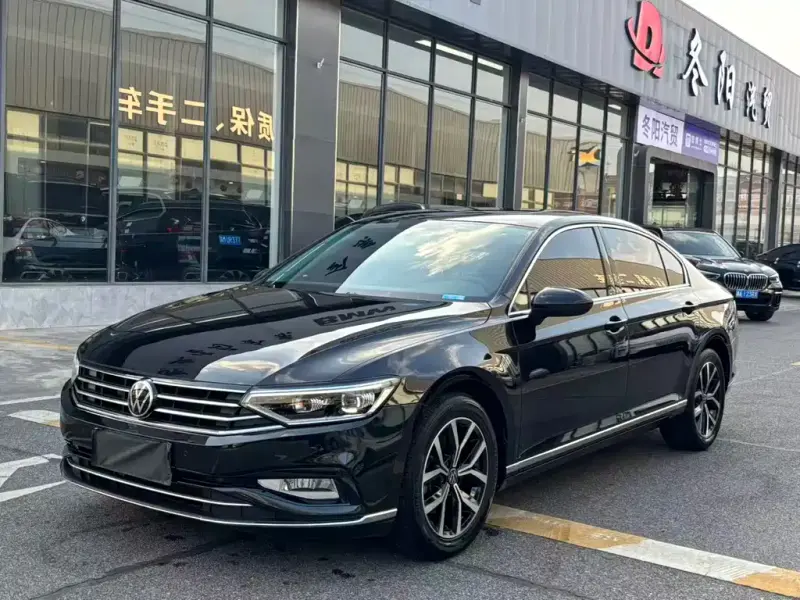 Volkswagen Magotan, 2022