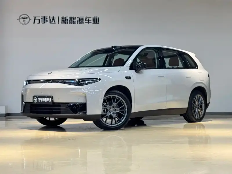 Leapmotor C10, 2025