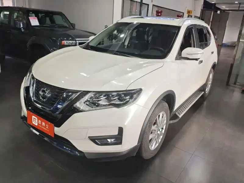 Nissan X-Trail, 2023