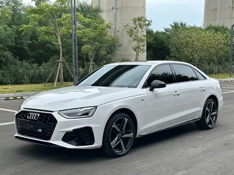 Audi A4L, 2025