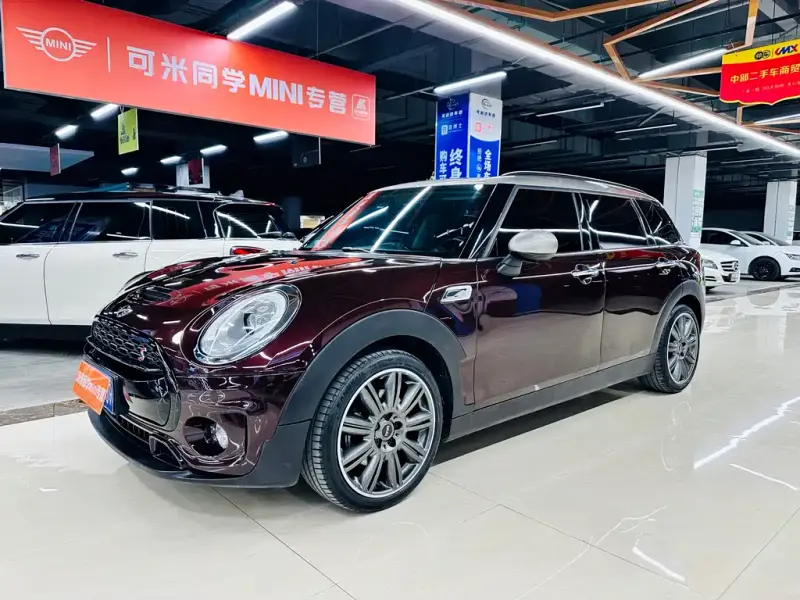 MINI Clubman, 2018