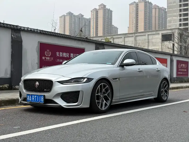 Jaguar XEL, 2023