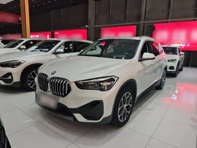 BMW X1, 2022