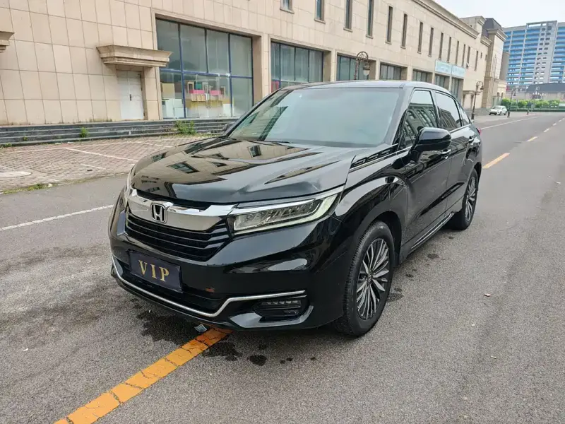 Honda Avancier, 2020