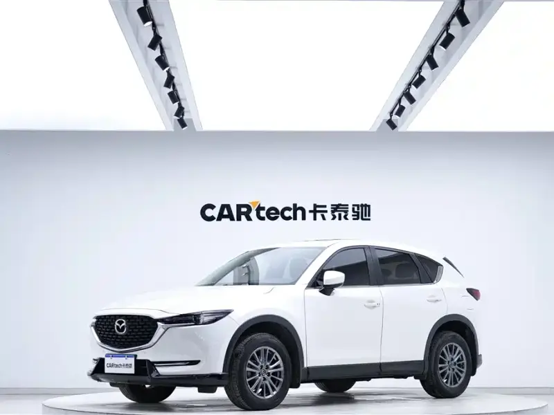 Mazda CX-5, 2021