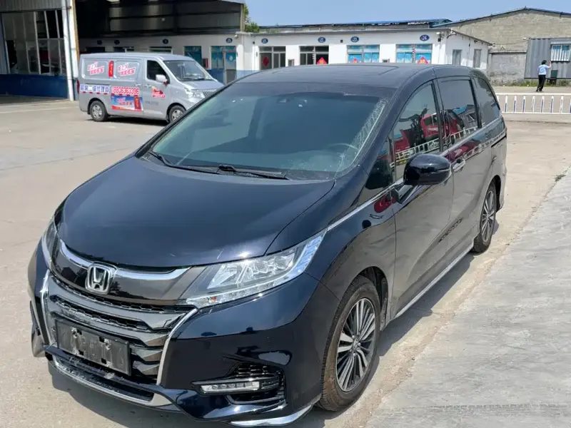 Honda Odyssey, 2021