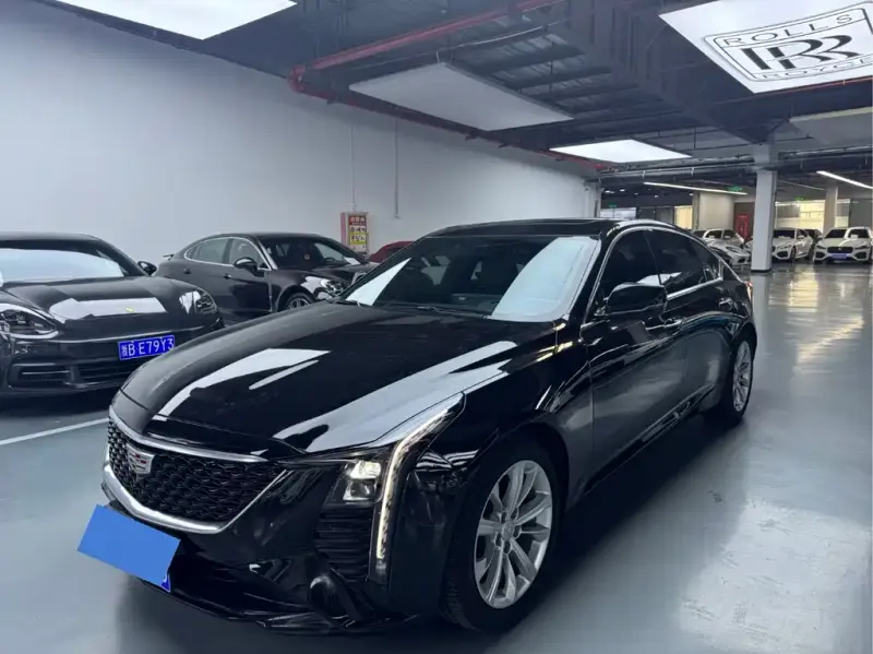 Cadillac CT5, 2025