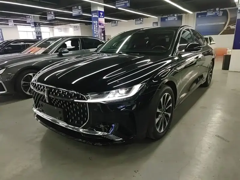 Lincoln Z, 2023