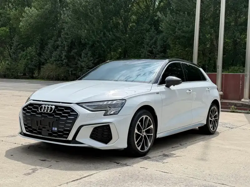 Audi A3, 2022