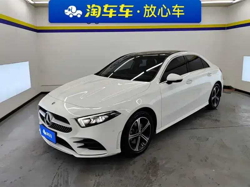 Mercedes-Benz A-Class, 2023