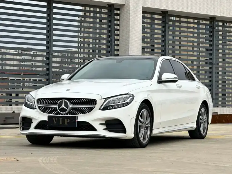 Mercedes-Benz C-Class, 2021