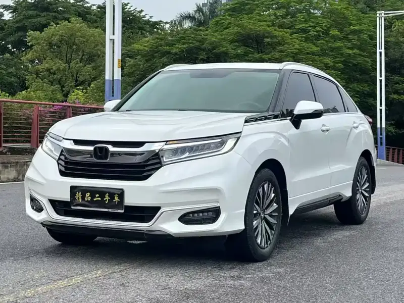 Honda Avancier, 2020