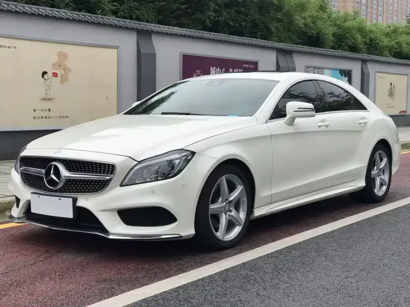 Mercedes-Benz CLS, 2017