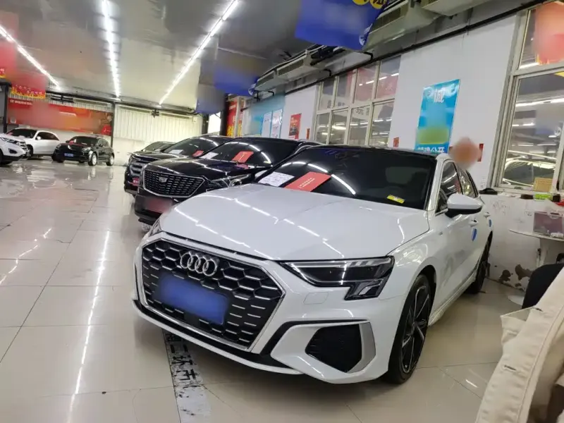 Audi A3, 2024