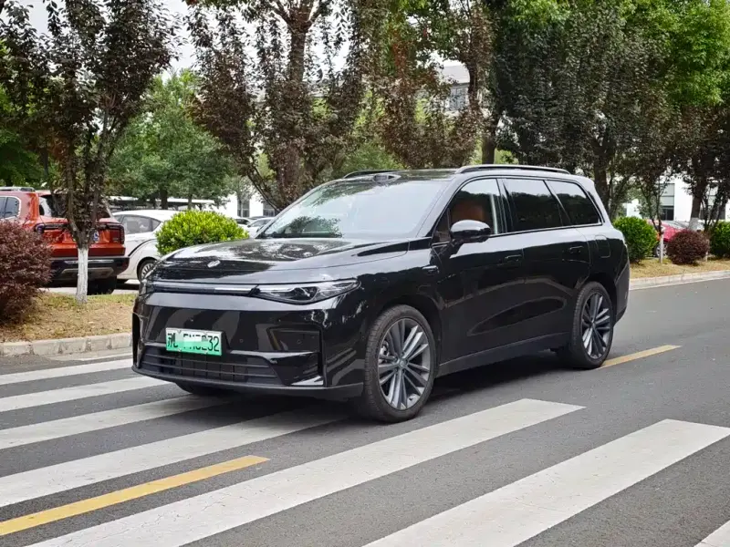 Leapmotor C16, 2025