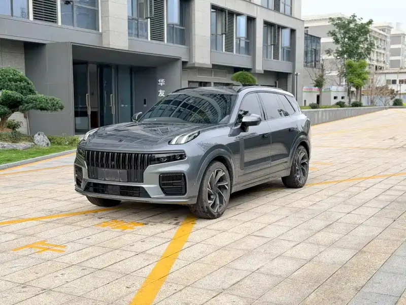 Lynk & Co 09, 2022