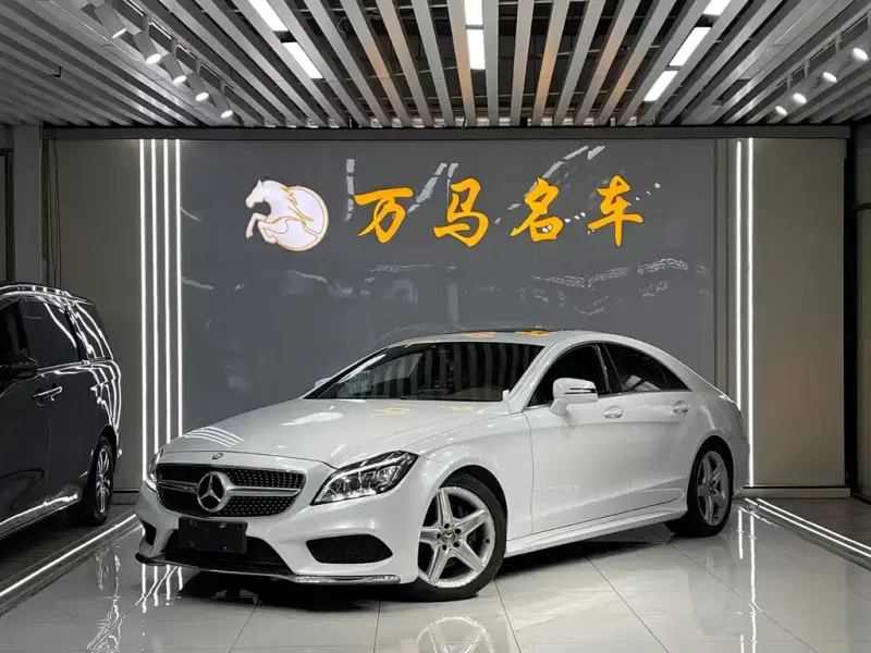 Mercedes-Benz CLS, 2017