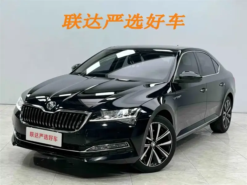 Skoda Superb, 2024