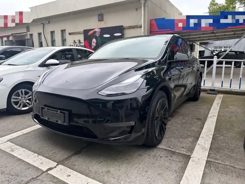 Tesla Model Y, 2022