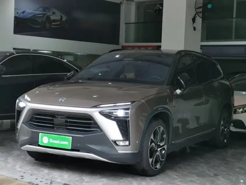 NIO ES8, 2022