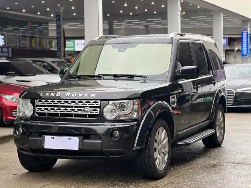 Land Rover Discovery, 2011
