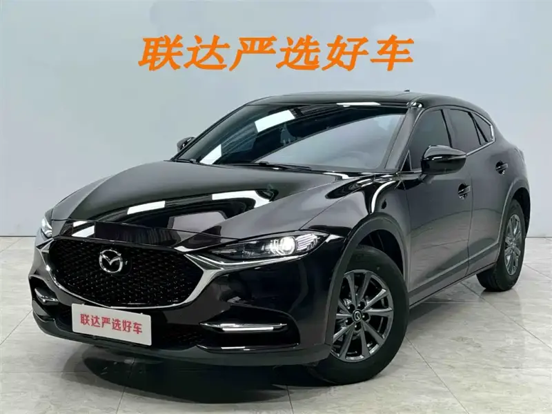 Mazda CX-4, 2023