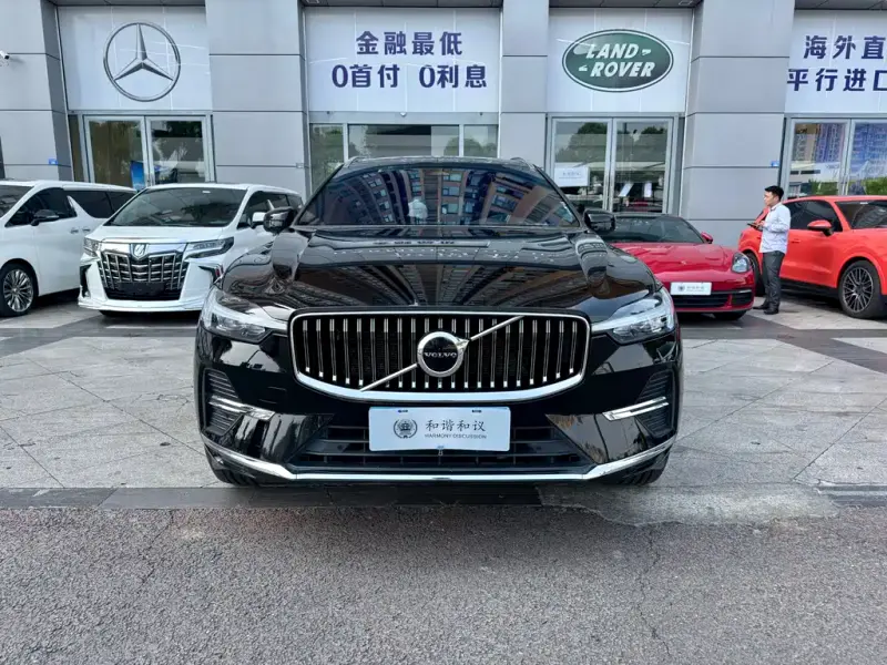 Volvo XC60, 2023