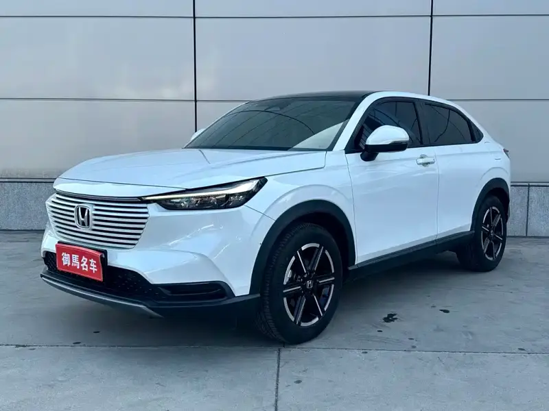 Honda Vezel, 2023