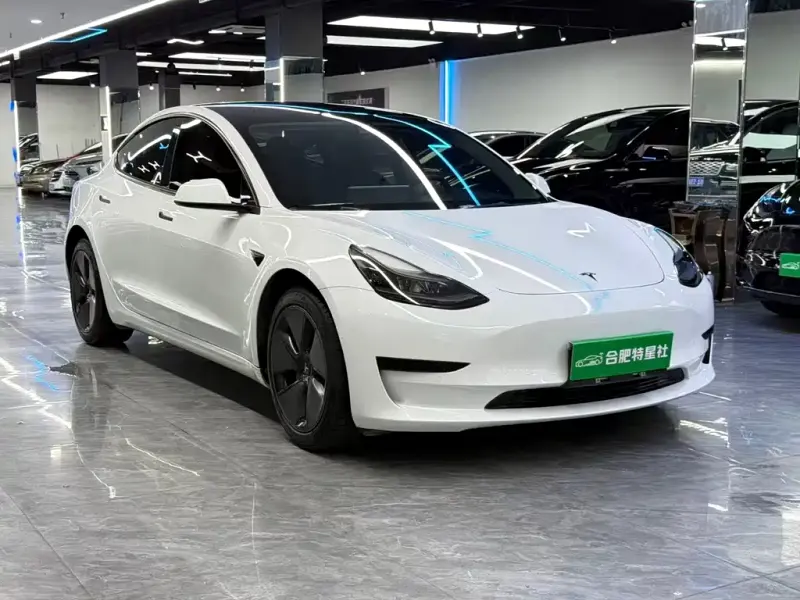 Tesla Model 3, 2022