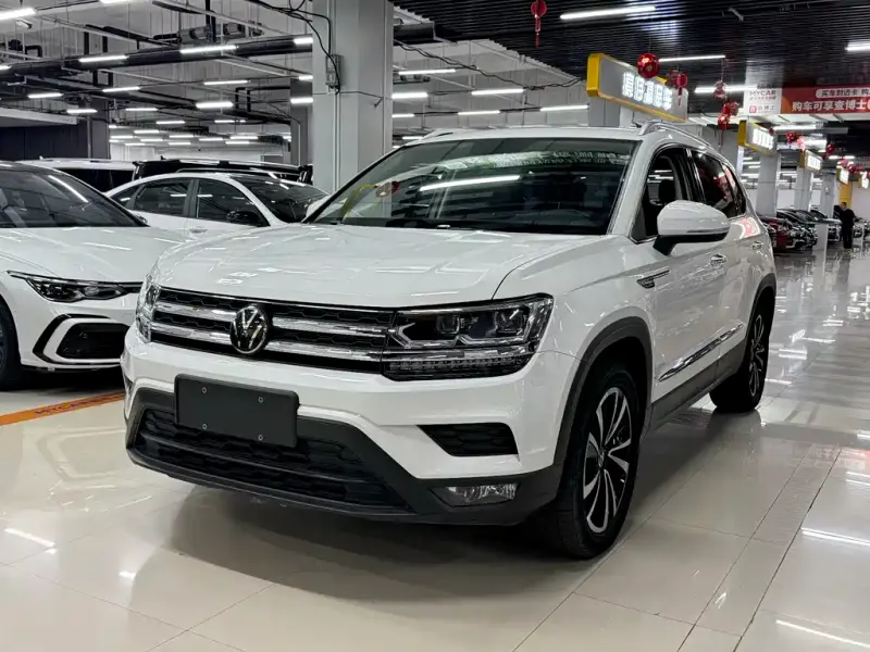 Volkswagen Tharu, 2023