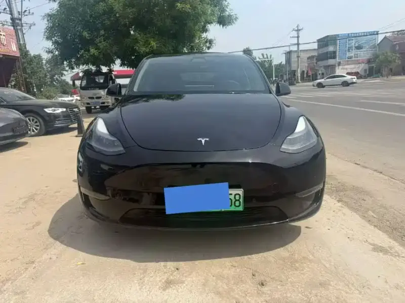 Tesla Model Y, 2021