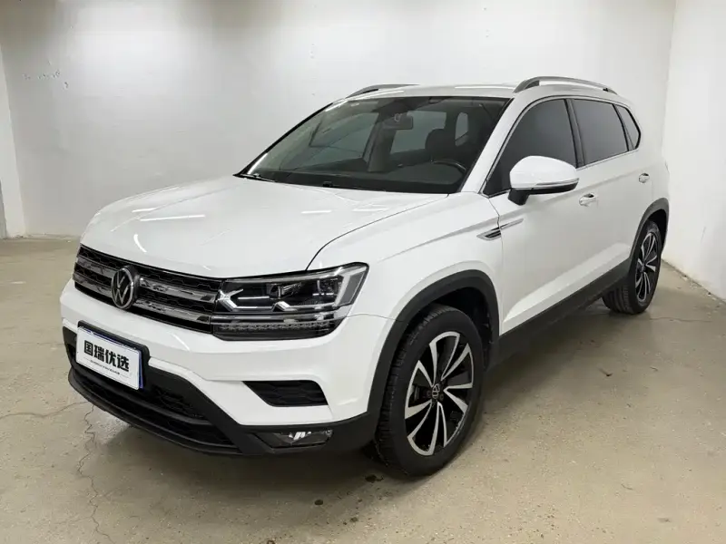 Volkswagen Tharu, 2023