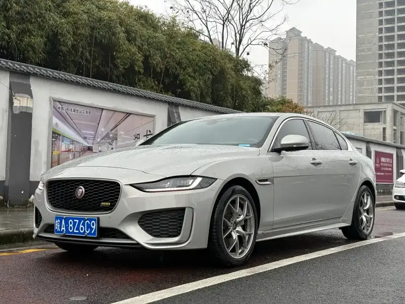Jaguar XEL, 2024