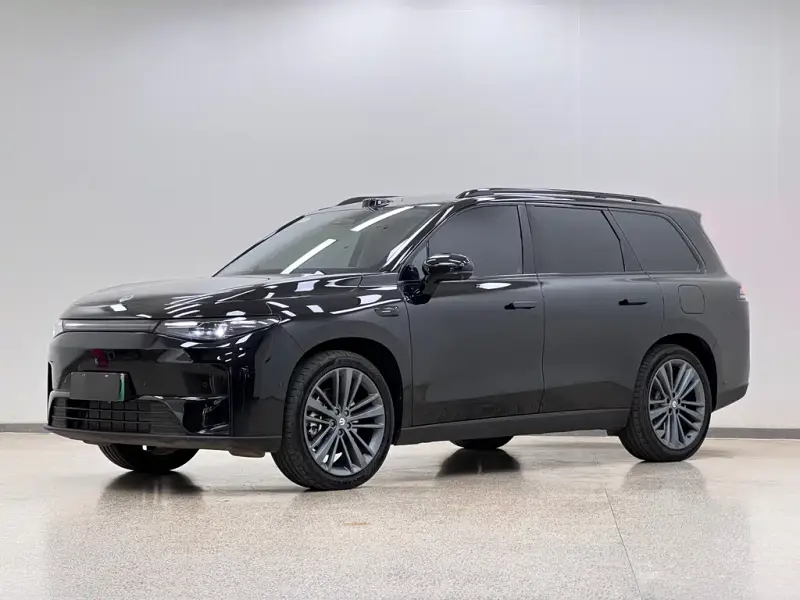 Leapmotor C16, 2025