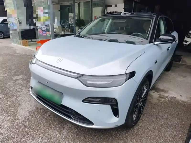 Leapmotor C11, 2025