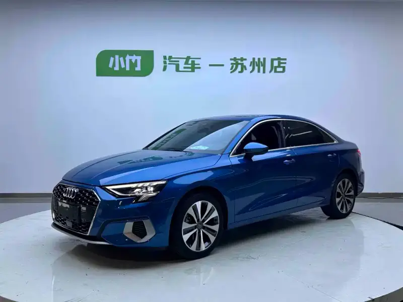 Audi A3, 2022