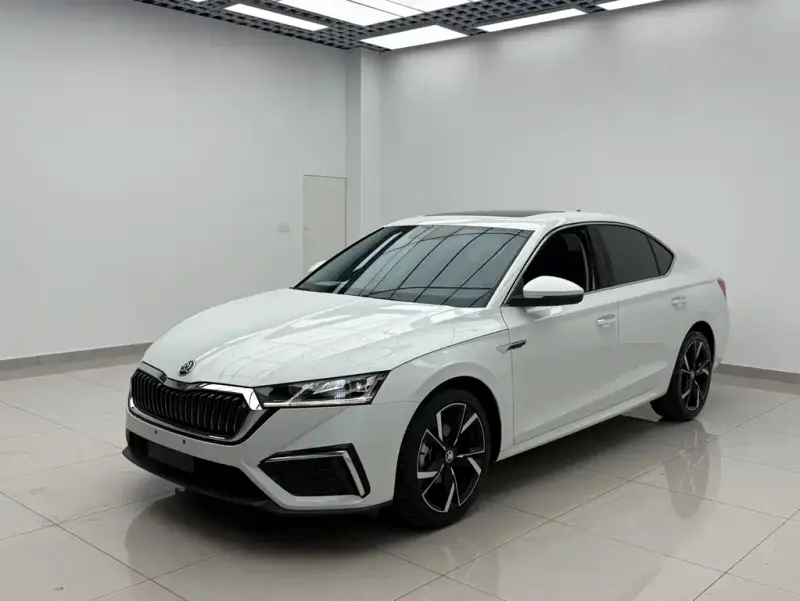 Skoda Octavia, 2023