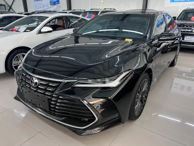 Toyota Avalon, 2024