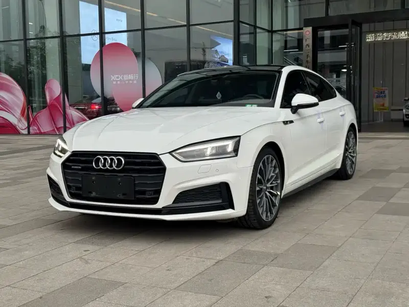 Audi A5 (Import), 2018