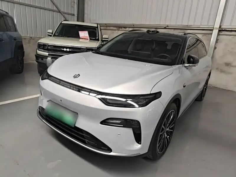 Leapmotor C16, 2025
