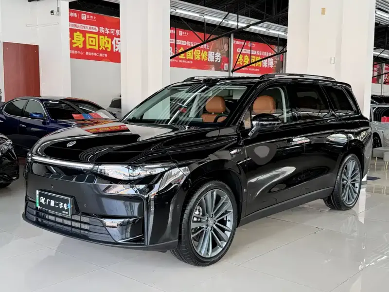 Leapmotor C16, 2025